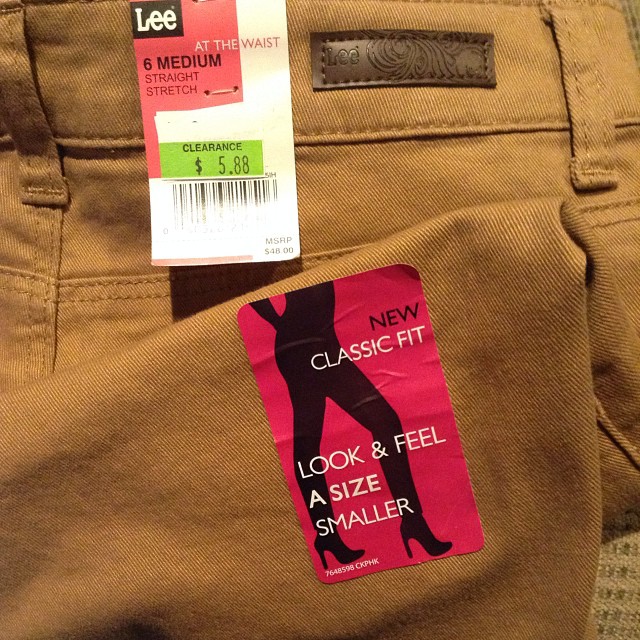 These jeans promised to make me feel one size smaller — but they’re not what I expected!