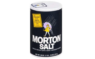 SavingStar Freebie: FREE Morton Salt