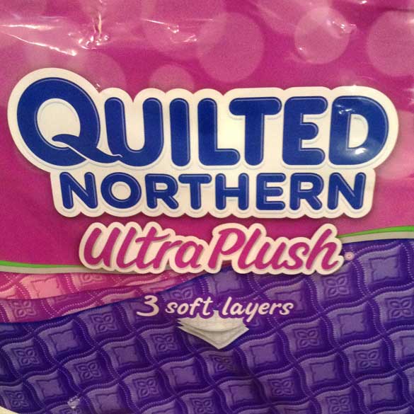 New high-value printables for Quilted Northern bath tissue!