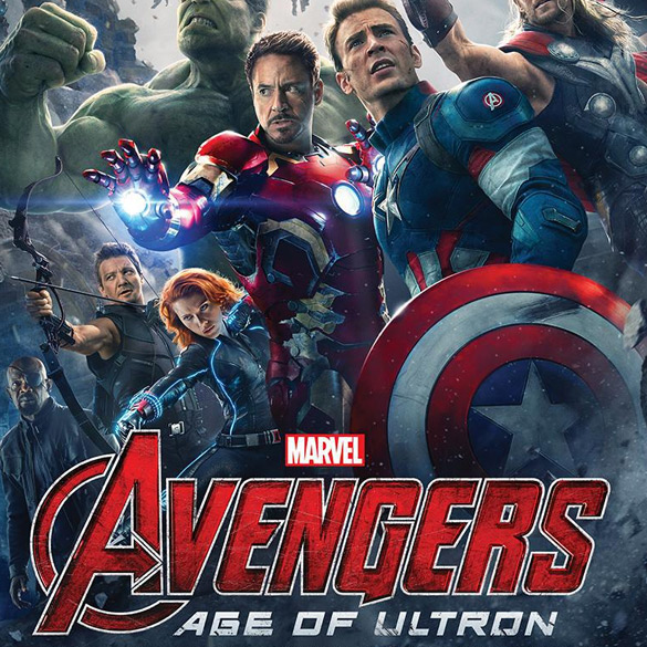 Get 7 FREE Marvel comics when you buy Avengers movie tickets via Fandango!