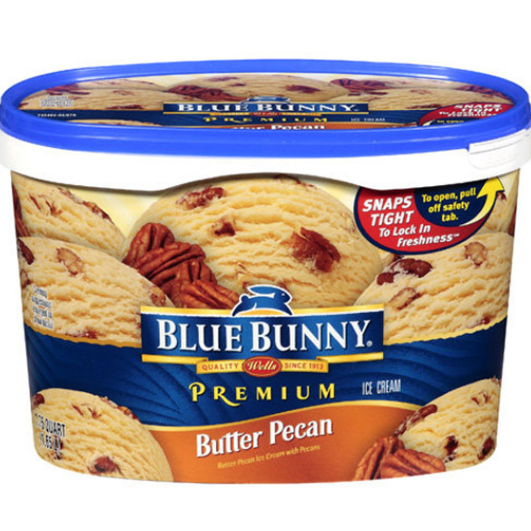 Blue Bunny ice cream coupons are coming!