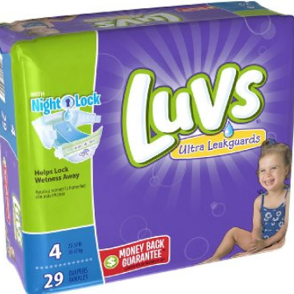 Print now for $4.50 Luvs jumbo diapers at Jewel-Osco!