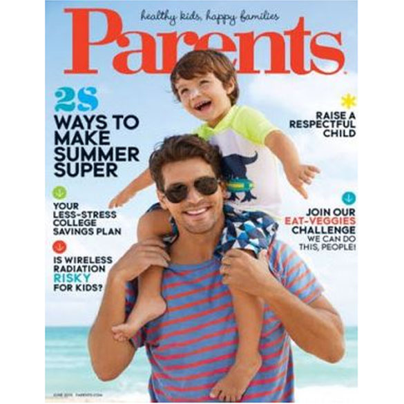 TWO DAYS ONLY: Get a FREE 1-year subscription to Parents Magazine!