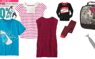 Crazy 8 kids’ clothing deals: $3.99 kids’ clothes, $8.99 PJs, FREE shipping