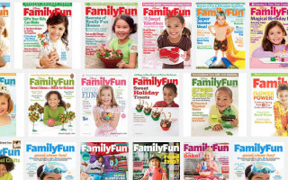 FREE 12-month subscriptions to Family Fun and Shape magazines – no credit card needed!