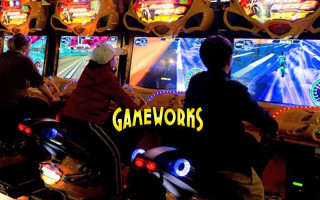 Schaumburg Gameworks on Groupon: Play all day for $20 ($55 value!)