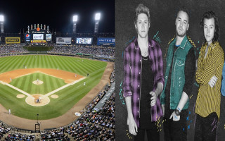 Chicago White Sox and One Direction tickets on Groupon!