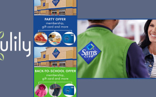 One-year Sam’s Club membership as low as FREE after bonuses!