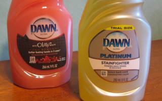 Some Dawn 9-ounce detergents will soon be collectors’ items