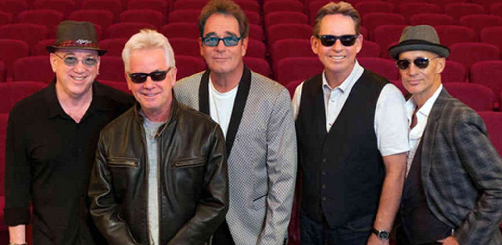 Huey Lewis and the News