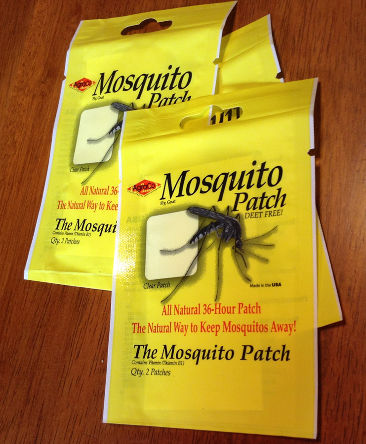 AgraCo Mosquito Patches
