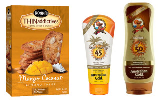 Snack and Sunshine Giveaway: Nonni’s and Australian Gold!