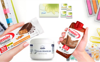 Free product samples: Hair and skin care, Post-Its, protein bar or shake