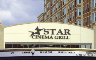 Review + Giveaway: Star Cinema Grill movie tickets + popcorn!