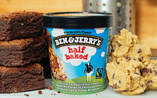 5% off coupon for Ben & Jerry’s ice cream at Target