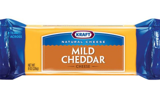 New Kraft printable coupons! These never last long…