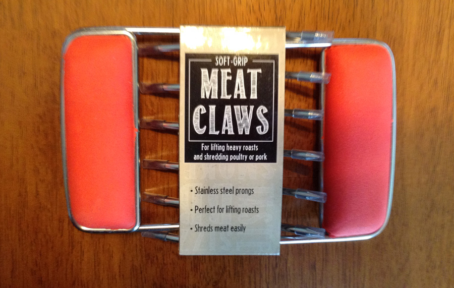 meat claws