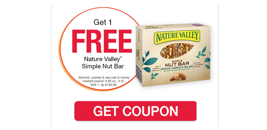 nature valley simple