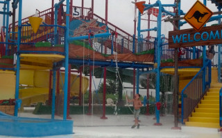 GIVEAWAY: Win two tickets to Raging Waves Water Park!