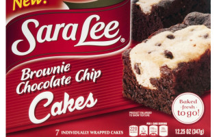 Print a $1 coupon for Sara Lee treats!