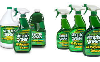 Print this coupon for FREE Simple Green at Walmart
