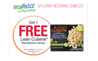 FREE Lean Cuisine Marketplace at Jewel-Osco