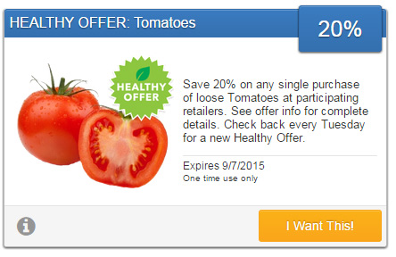 saving tomato