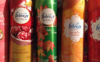 Print now for .87 Febreze and $1.98 Downy at Jewel