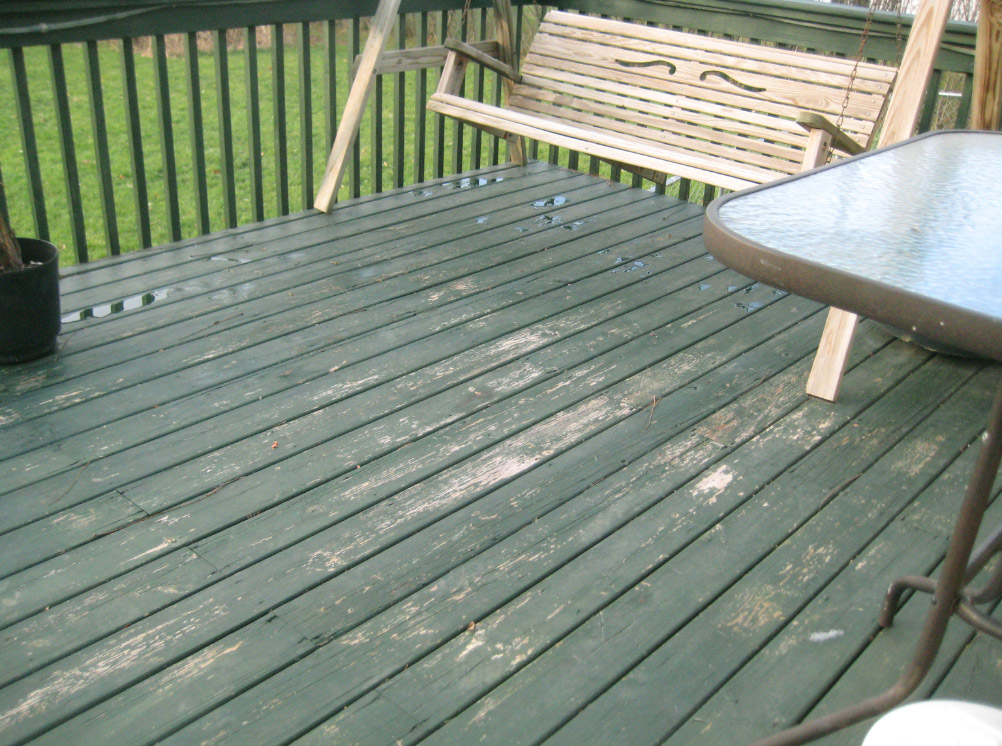 My Quest To Find A Great Deck Stain Jill Cataldo