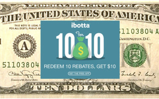 New Ibotta users get $10 signup bonus – plus many any-brand offers