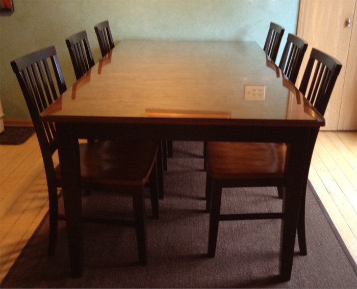 Top How To Protect Dining Room Table, How To Protect Wood Table Top