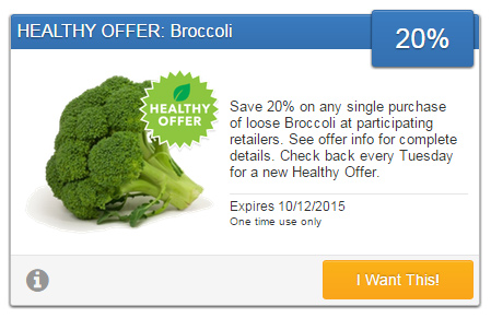 saving broccoli