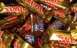 New Super-Couponing Tips column: A taxing Halloween candy issue