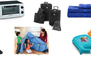 Carson’s online doorbusters: Bargain luggage, boots, bath, bed & more!