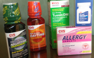 GIVEAWAY: Win a cold & flu season assortment from CVS/pharmacy!