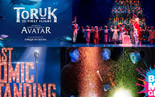 Goldstar ticket deals: Cirque, Book of Mormon, Nutcracker, Handel’s Messiah & more!