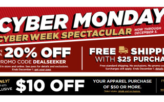 Cyber Monday Crazy Kohl’s clothing deals – don’t miss!