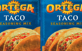 SavingStar Freebie: FREE Ortega taco mix packet