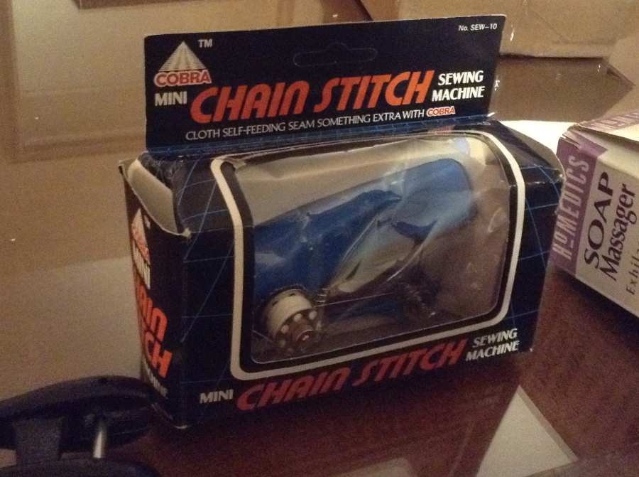 chainstitch