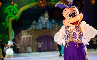 Disney on Ice Groupon: Experience the magic for $21 per person!