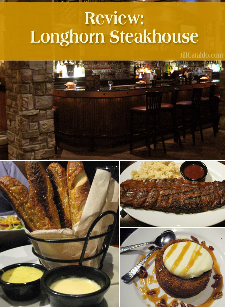 Restaurant Review - Longhorn Steakhouse