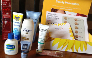 What’s inside the Spring 2016 Walmart Beauty Box?