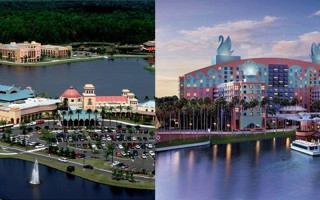 Walt Disney World resorts on… Groupon? Yes!