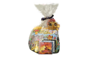 Giveaway: Win a Disney “Hop to the Music” gift basket!