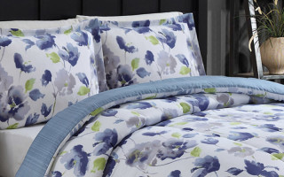 $80 King comforter & sham set for only $17.99 at Macy’s