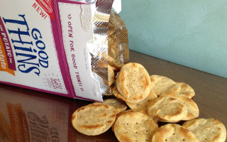 There’s a new snack at Jewel-Osco: GOOD THiNS