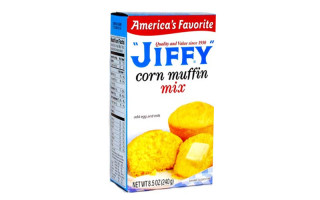 New SavingStar Freebie: FREE Jiffy muffin mix