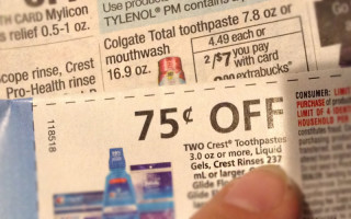 New Super-Couponing Tips column: The Metrics of Coupons