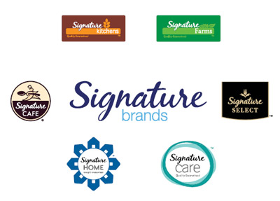 signature brands