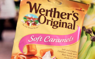 FREE Werthers caramels at Jewel-Osco on 4/5